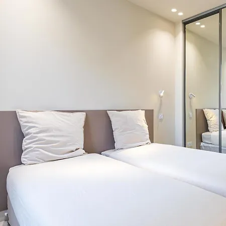 דירה 42 Serbe - Luxurious 3-bedroom 50m From Croisette And Palais *