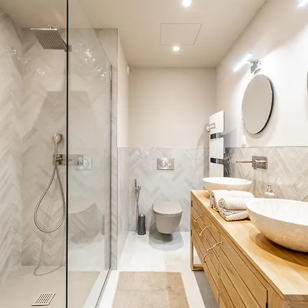 דירה 42 Serbe - Luxurious 3-bedroom 50m From Croisette And Palais *